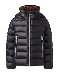 Unisex Billy Ripstop Down Jacket - Big Kid