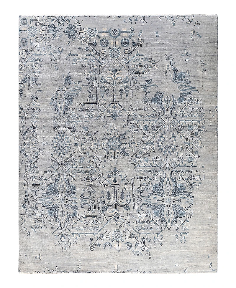 Bloomingdale's Indo Modern M7048 Area Rug, 7'10 x 10'