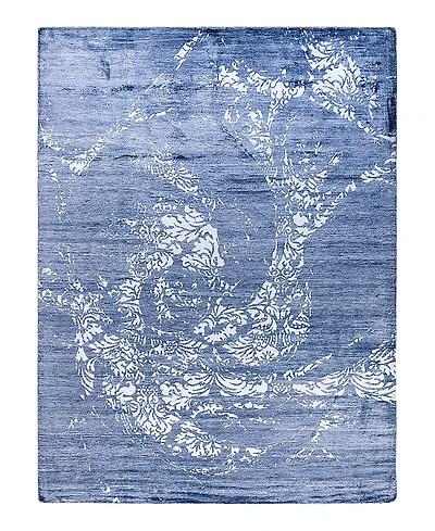 Bloomingdale's Indo Modern M7971 Area Rug