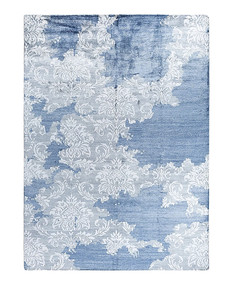 Bloomingdale's Indo Modern M7698 Area Rug, 9' x 12'2