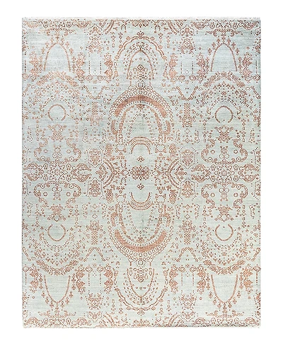 Bloomingdale's Indo Ikat M6283 Area Rug, 8' x 10'4