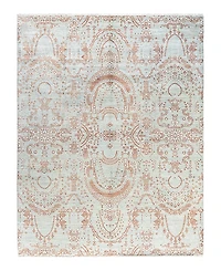 Bloomingdale's Indo Ikat M6283 Area Rug, 8' x 10'4