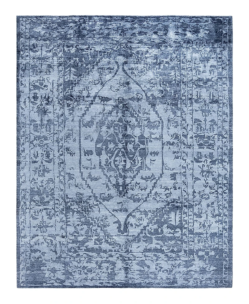 Bloomingdale's Indo Modern M6816 Area Rug, 8'3 x 10'6