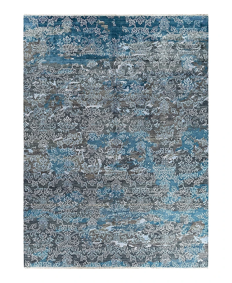 Bloomingdale's Indo Ikat M6981 Area Rug
