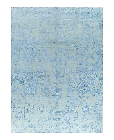 Bloomingdale's Indo Ikat M7119 Area Rug