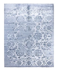Bloomingdale's Indo Modern M6649 Area Rug, 9'4 x 12'1