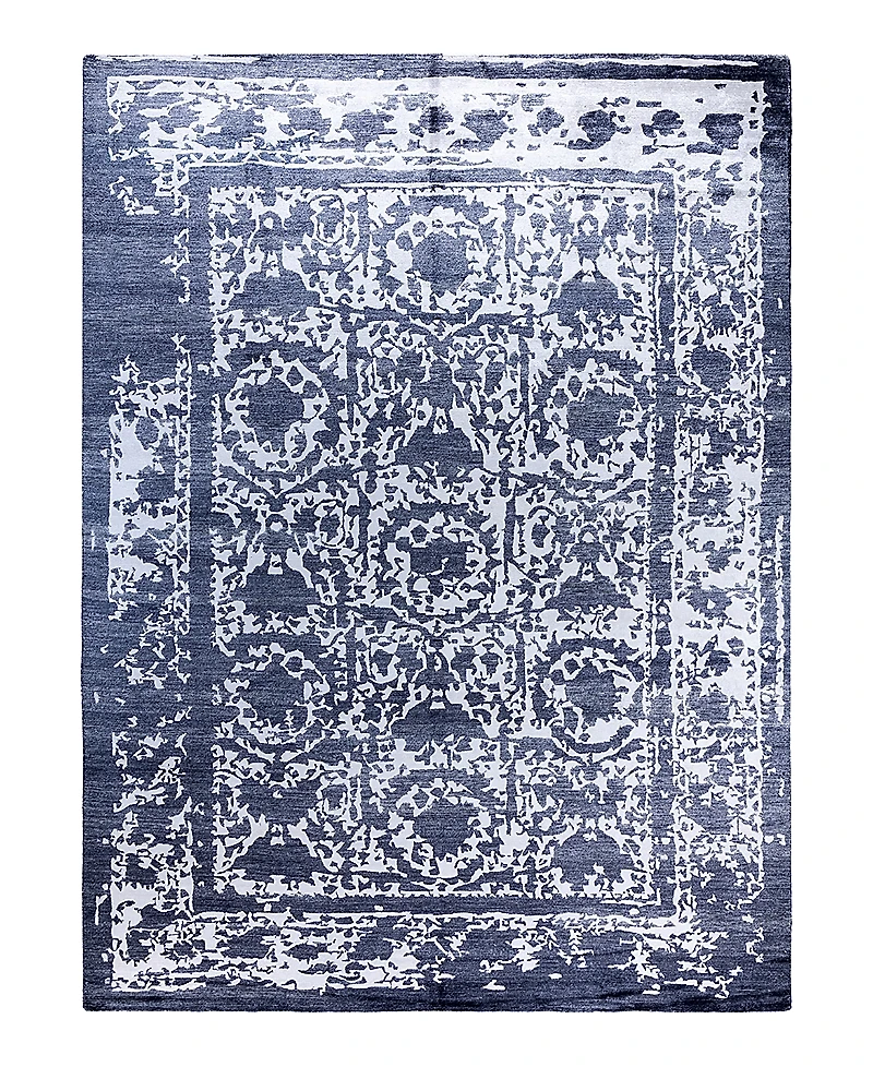 Bloomingdale's Indo Modern M7978 Area Rug