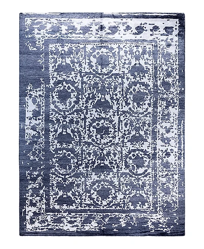 Bloomingdale's Indo Modern M7978 Area Rug