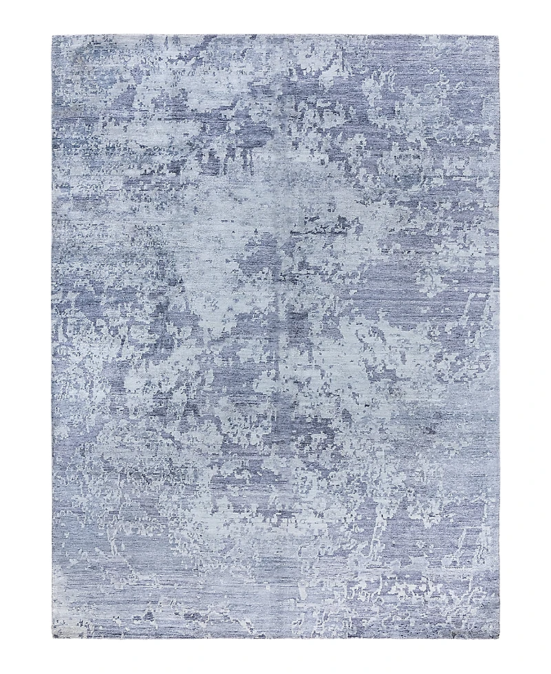 Bloomingdale's Indo Modern M6417 Area Rug, 9' x 12'2