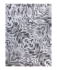 Bloomingdale's Indo Modern M6279 Area Rug, 9'1 x 12'