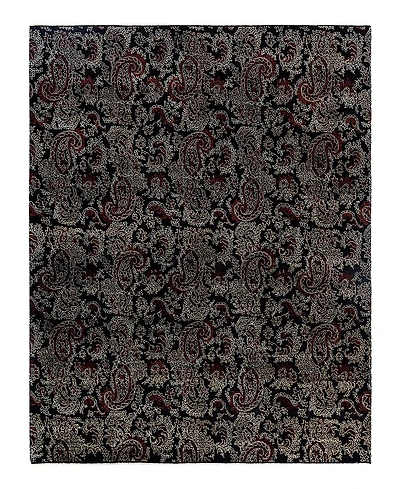 Bloomingdale's Indo Ikat M6169 Area Rug