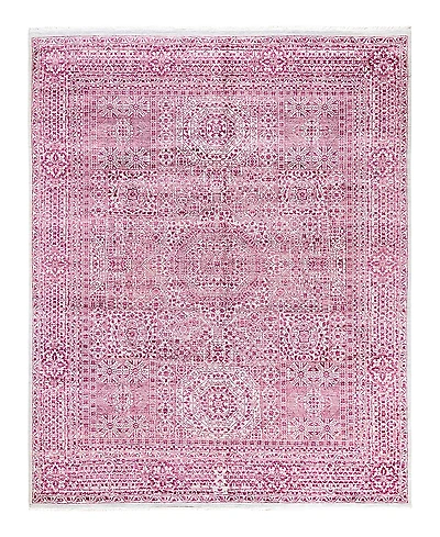 Bloomingdale's Indo Ikat M8643 Area Rug, 8'1 x 10'