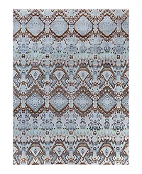 Bloomingdale's Indo Ikat M7581 Area Rug, 8' x 10'4
