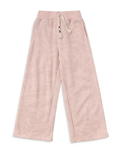 Sol Angeles Girls' Caramel Wide Leg Pants - Little Kid, Big Kid