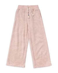 Sol Angeles Girls' Caramel Wide Leg Pants - Little Kid, Big Kid
