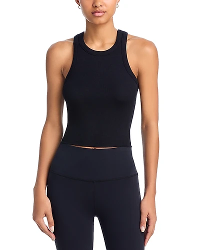 Splits59 Kiki Cropped Tank Top
