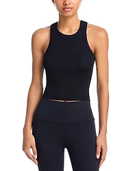 Splits59 Kiki Cropped Tank Top