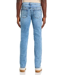 Jet Set Modern Straight Jeans Dallas
