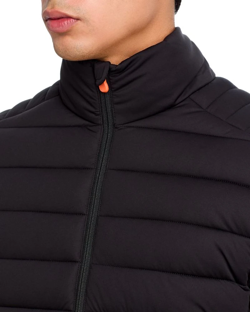 Ari Quilted Jacket