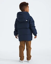 Unisex Kid Fleece Lined Parka - Little