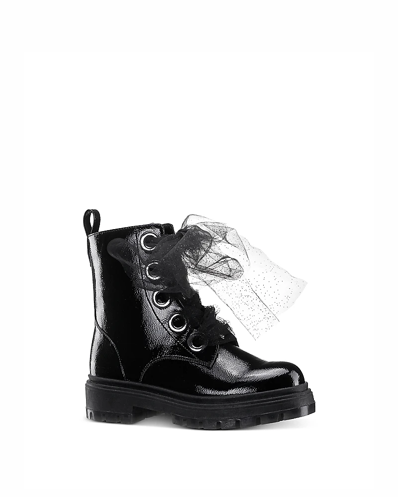 Nina Girls' Chassy Booties - Little Kid, Big Kid