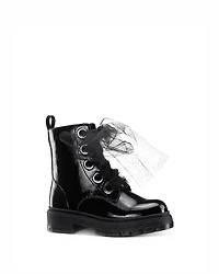 Nina Girls' Chassy Booties - Little Kid, Big Kid