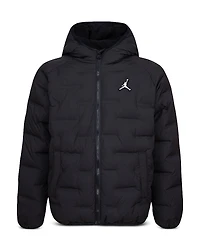 Jordan Boys' Welded Quilted Jacket - Big Kid