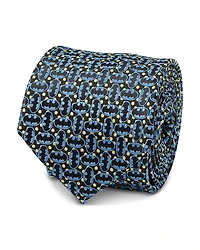 Cufflinks Inc Batman Emblem Silk Tie