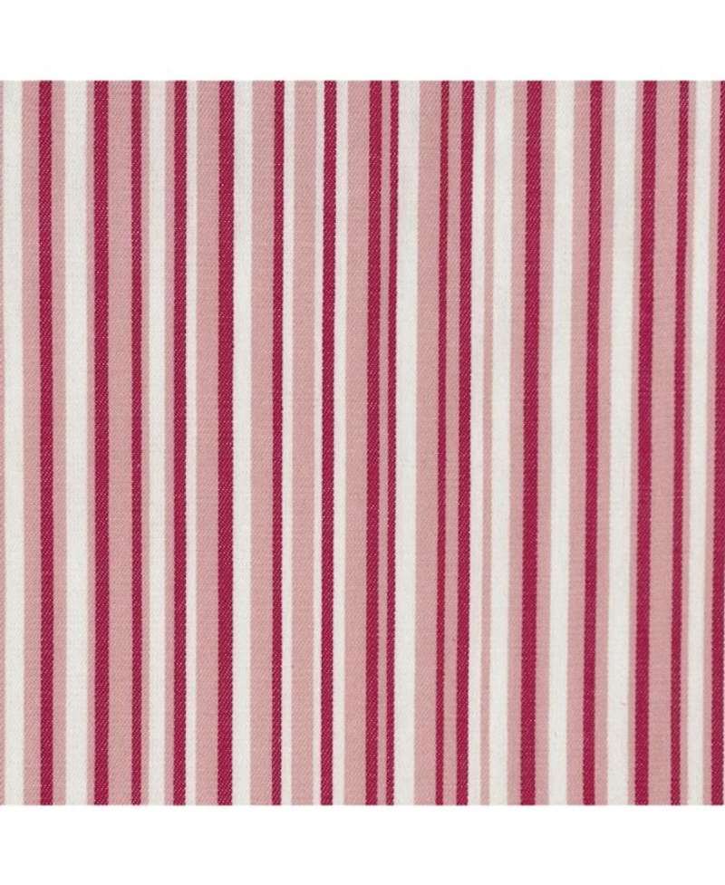 Cotton Stripe Napkins, Set of 4