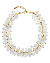 Capucine De Wulf Mermaid Garden Vine Necklace, 17