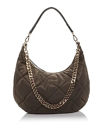 Quilted Madison Shoulder Bag
