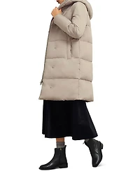 Darla Puffer Coat
