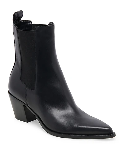 Dolce Vita Women's Shadie Pointed Toe Chelsea Boot