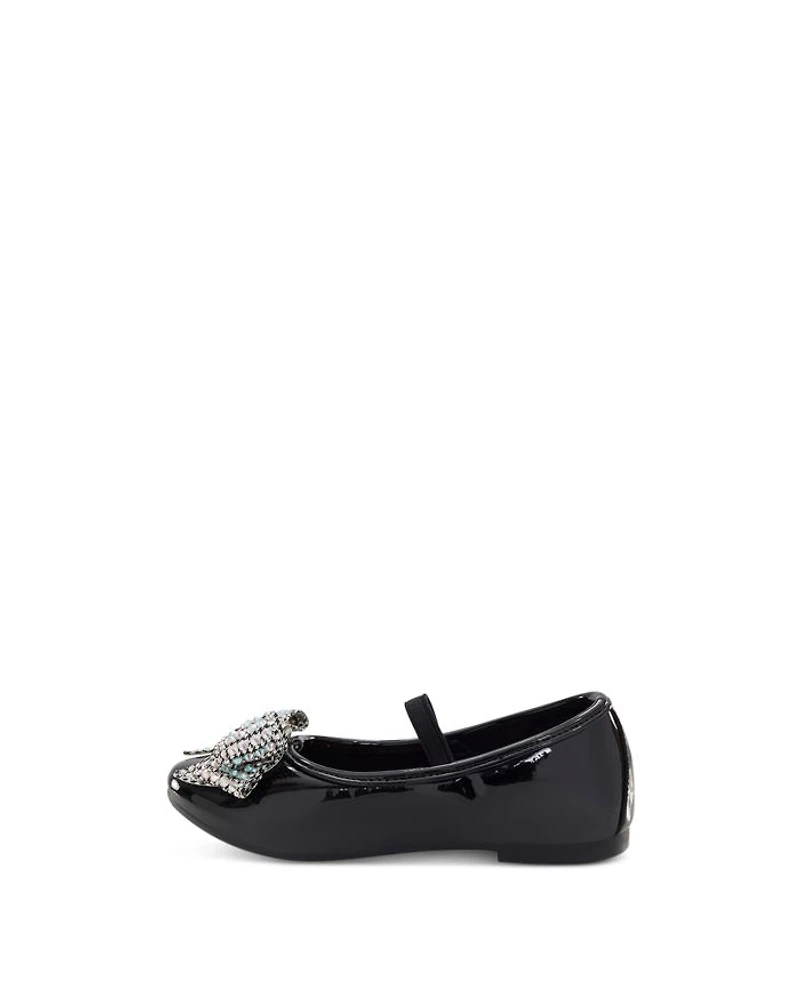 Girls' Mini Kensington Ballerina Flats - Toddler