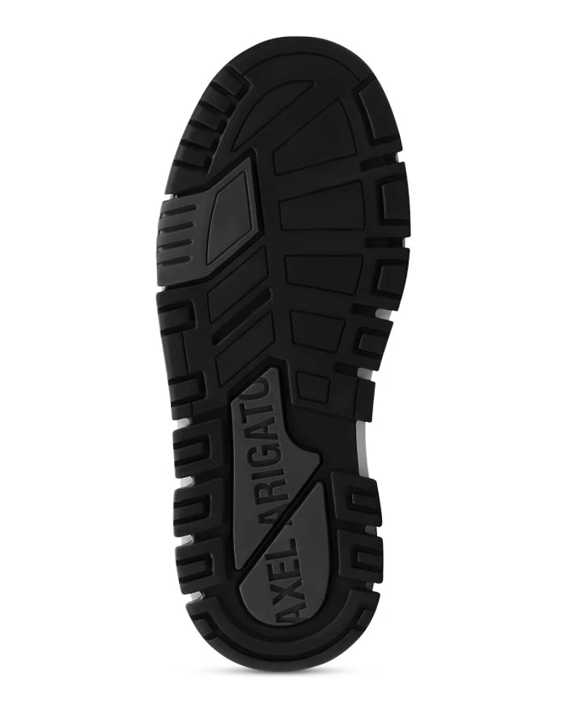 Men's Area Patchwork Sneakers