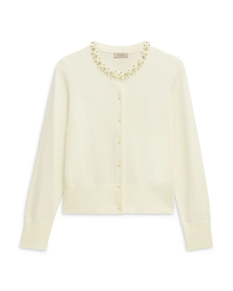 Oakley Beaded Cardigan