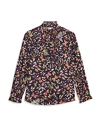 Elspeth Ruffled Blouse