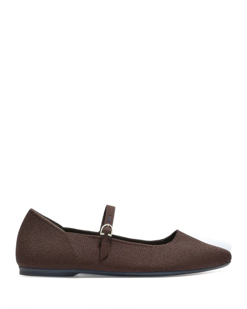 Women's Pointed Mary Jane II Flats