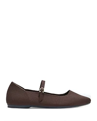 Women's Pointed Mary Jane II Flats