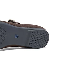 Women's Pointed Mary Jane II Flats