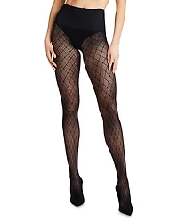 Commando Lattice Pattern Tights