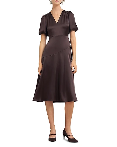 Hobbs London Eastbury A Line Dress