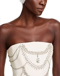 Arta Bustier Mini Dress