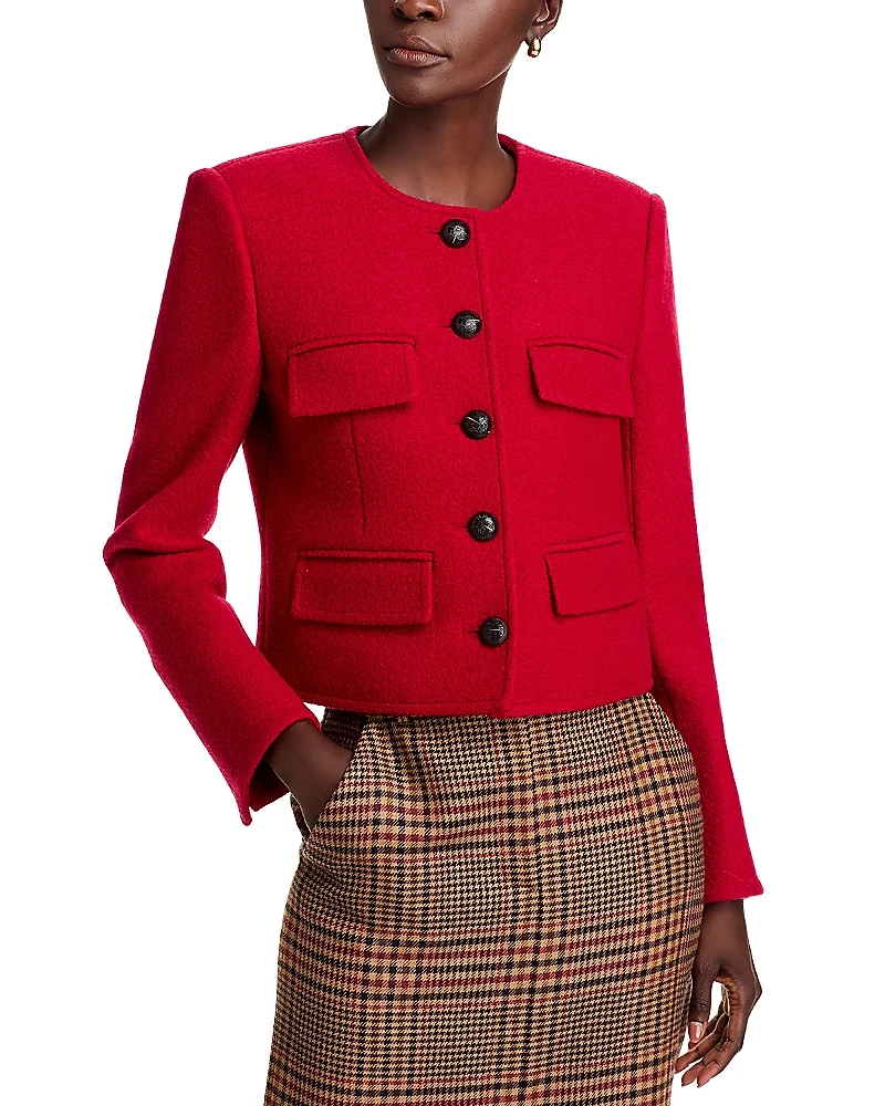 Veronica Beard Leslie Jacket