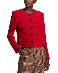 Veronica Beard Leslie Jacket