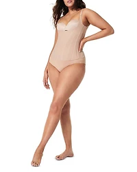Stay Down Open Bust Shaping Camisole