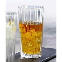 Manhattan 10.25 oz. High Tumbler, Set of 6