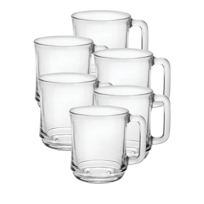 Lys Stackable Mug, Set of 6