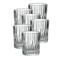 Manhattan 7.37 oz. Tumbler, Set of 6