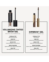 Volumizing Tinted Brow Gel